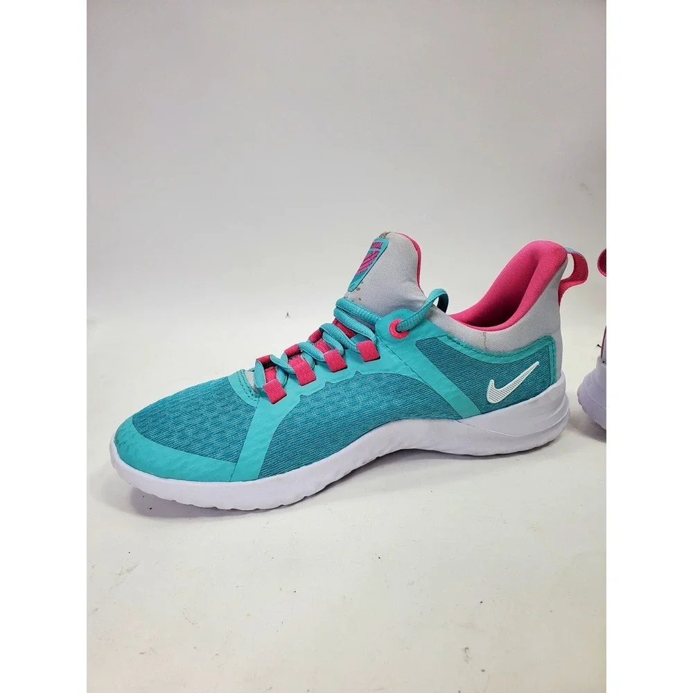 Nike renew rival